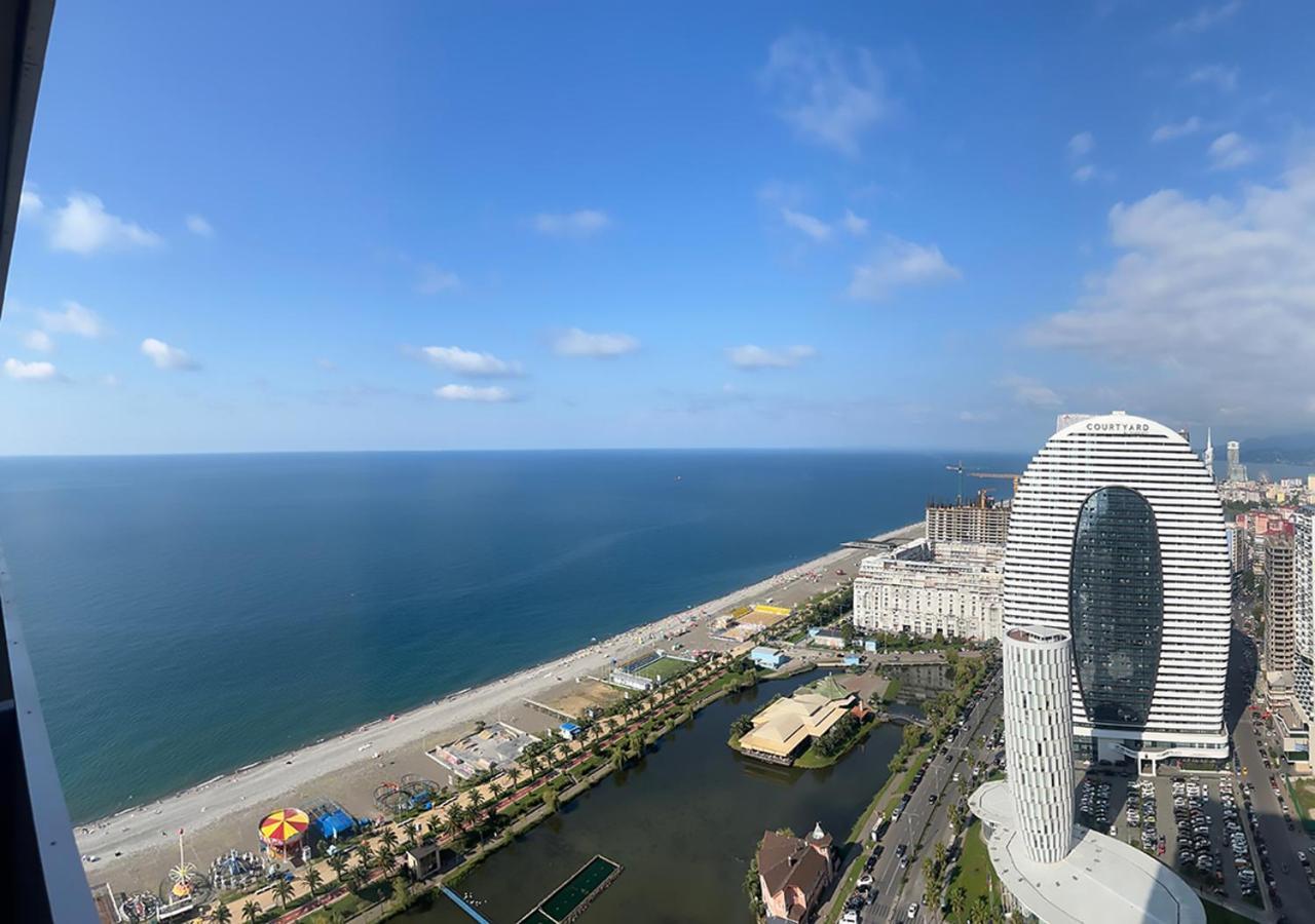 Batumi Floor40 Hotel Luaran gambar