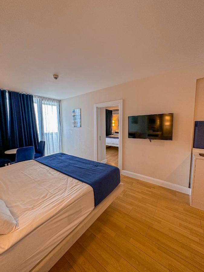 Batumi Floor40 Hotel Luaran gambar