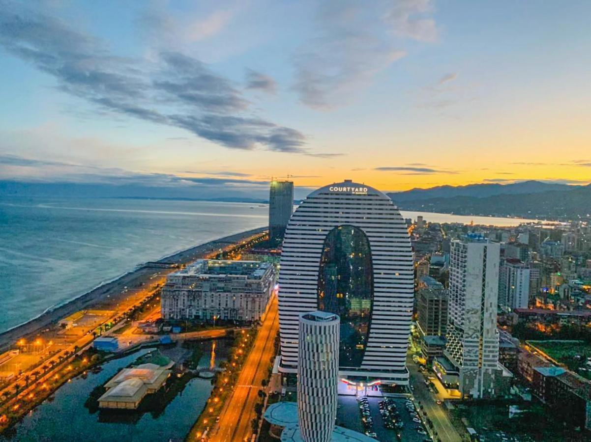 Batumi Floor40 Hotel Luaran gambar