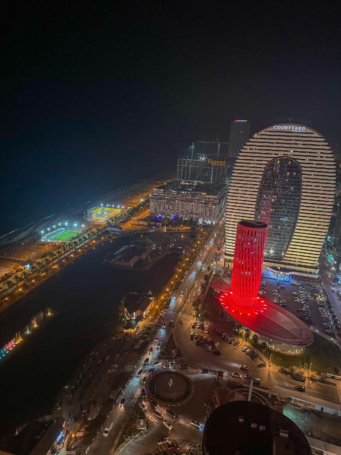 Batumi Floor40 Hotel Luaran gambar
