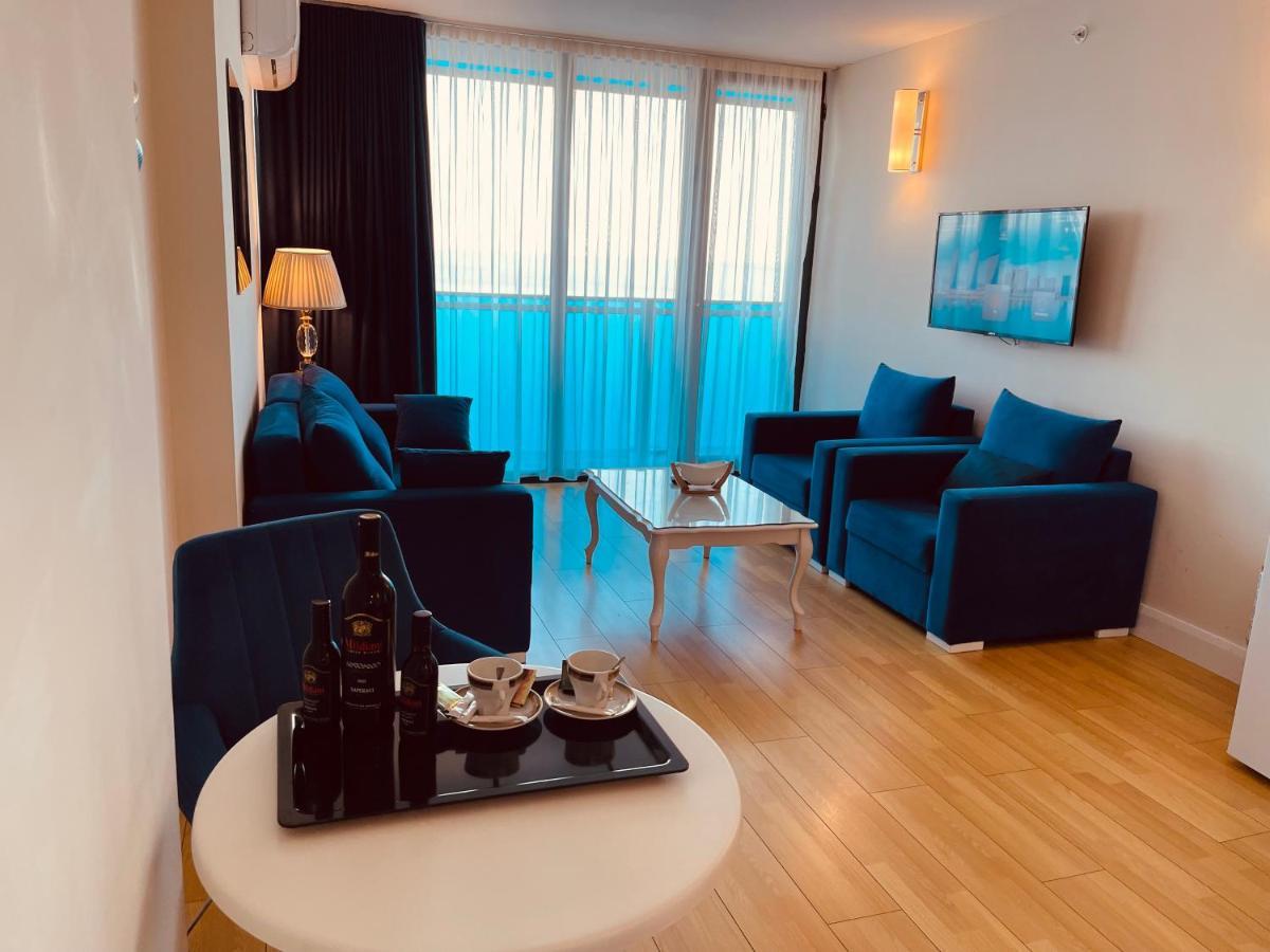 Batumi Floor40 Hotel Luaran gambar