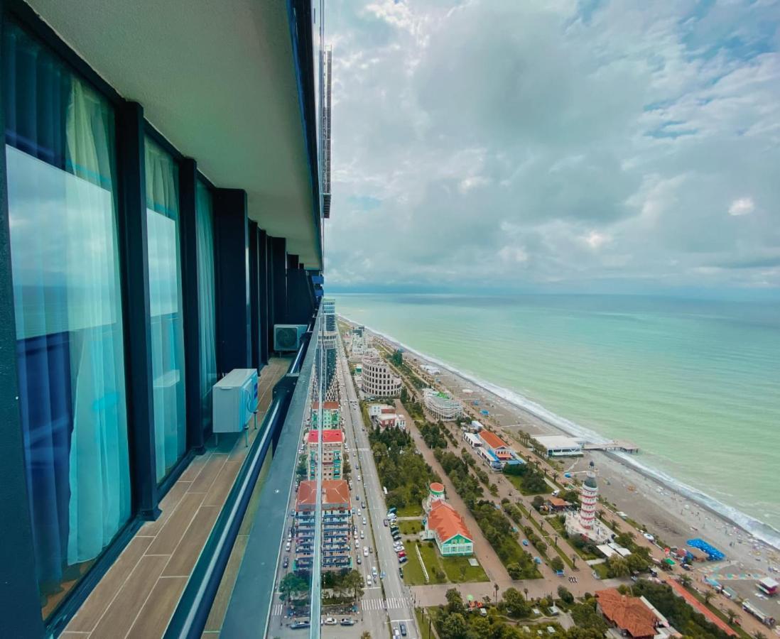 Batumi Floor40 Hotel Luaran gambar