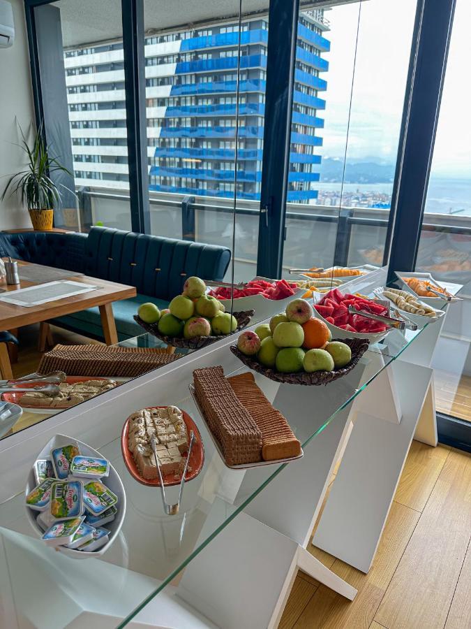 Batumi Floor40 Hotel Luaran gambar