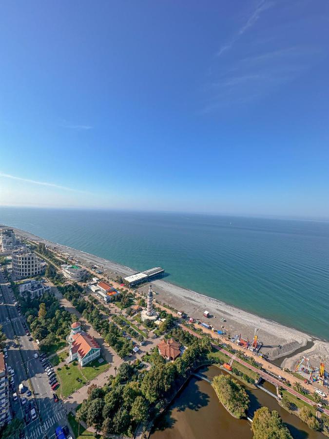 Batumi Floor40 Hotel Luaran gambar