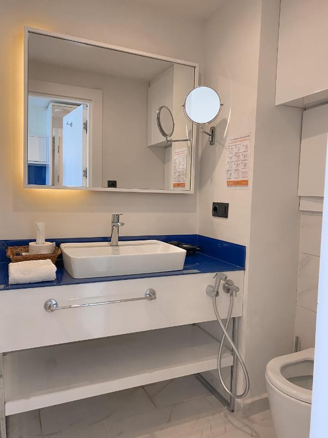 Batumi Floor40 Hotel Luaran gambar