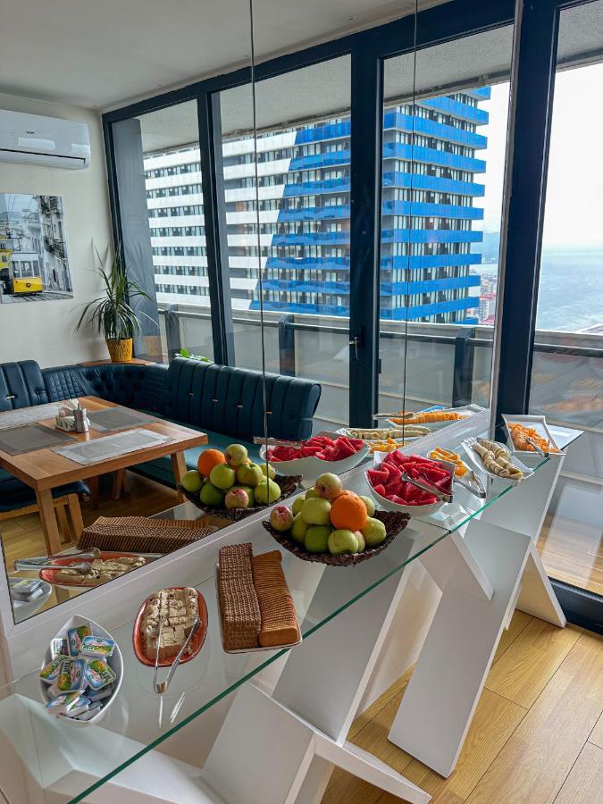 Batumi Floor40 Hotel Luaran gambar