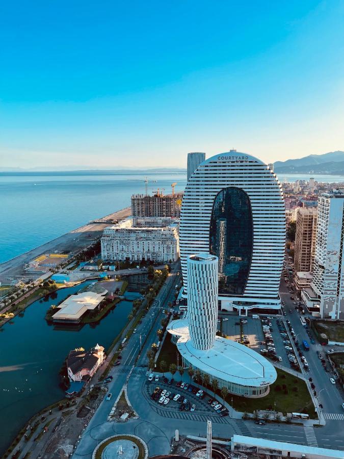 Batumi Floor40 Hotel Luaran gambar
