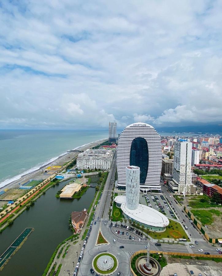 Batumi Floor40 Hotel Luaran gambar