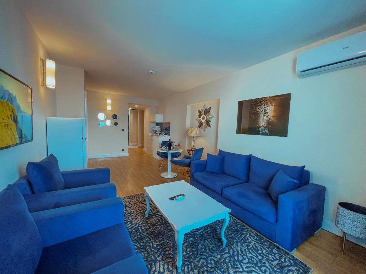 Batumi Floor40 Hotel Luaran gambar