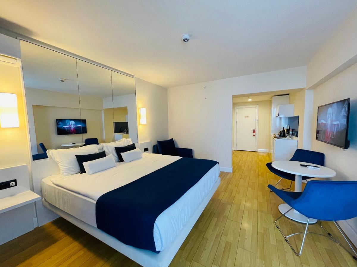Batumi Floor40 Hotel Luaran gambar
