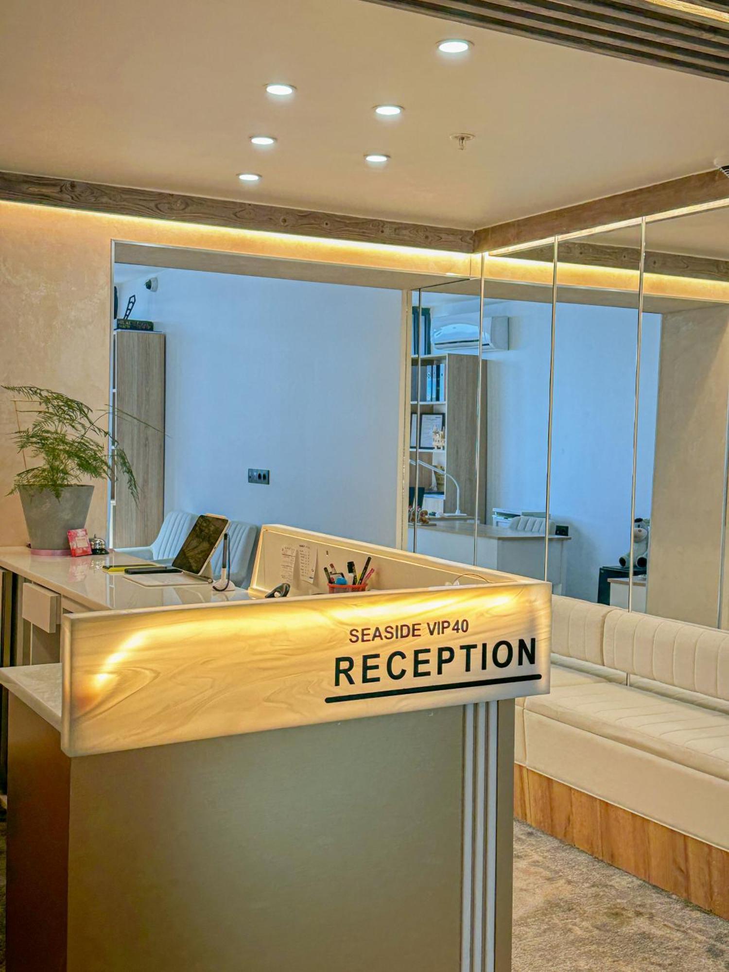 Batumi Floor40 Hotel Luaran gambar