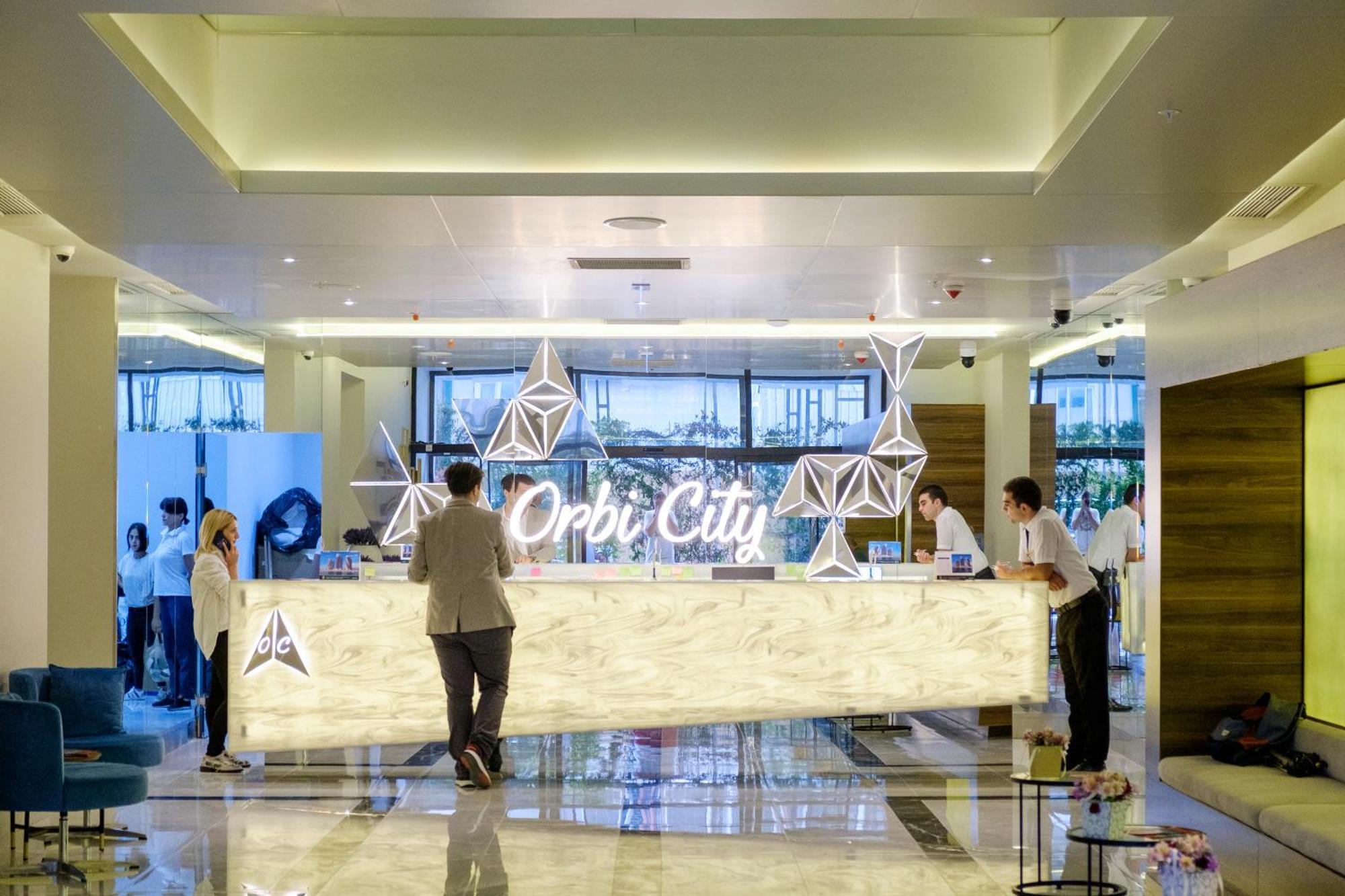 Batumi Floor40 Hotel Luaran gambar