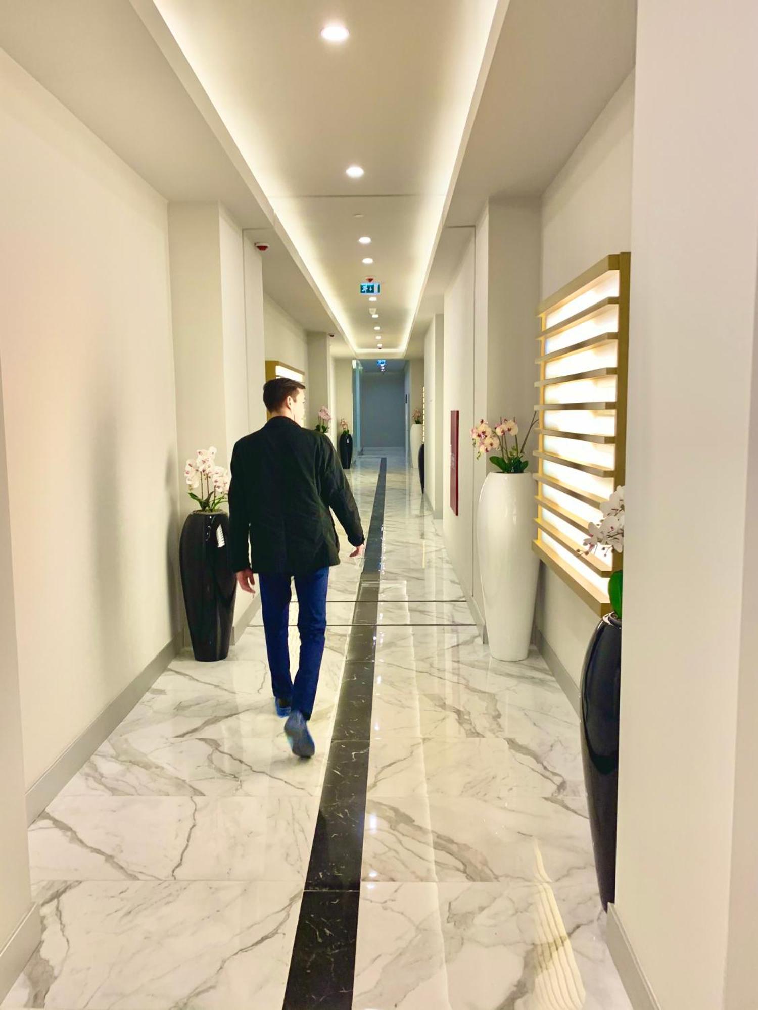 Batumi Floor40 Hotel Luaran gambar