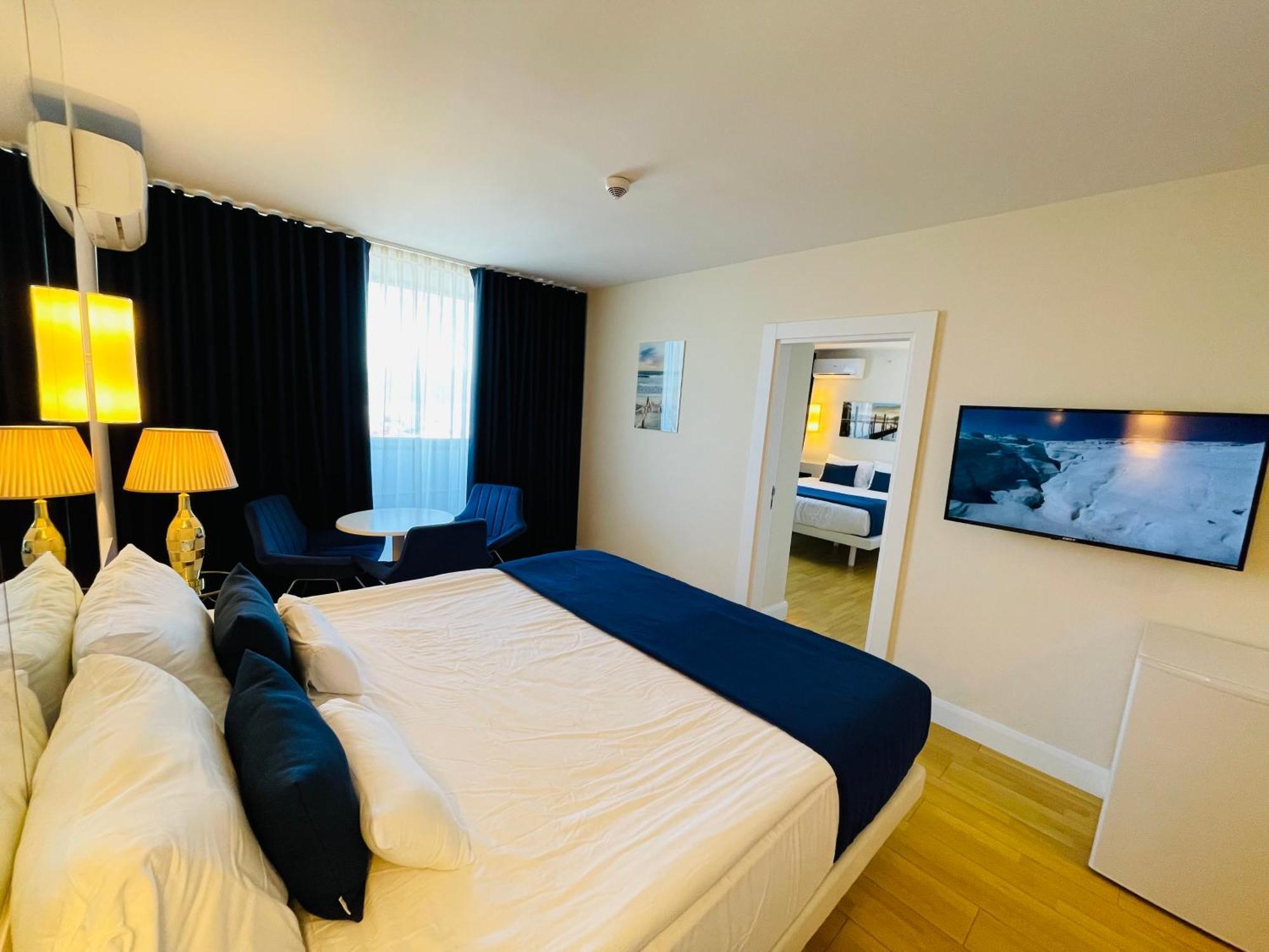 Batumi Floor40 Hotel Luaran gambar
