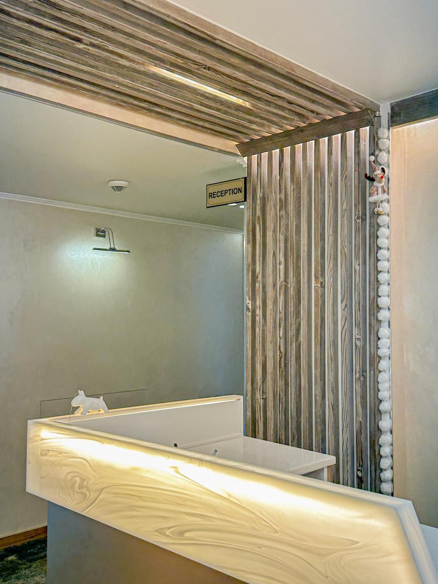 Batumi Floor40 Hotel Luaran gambar
