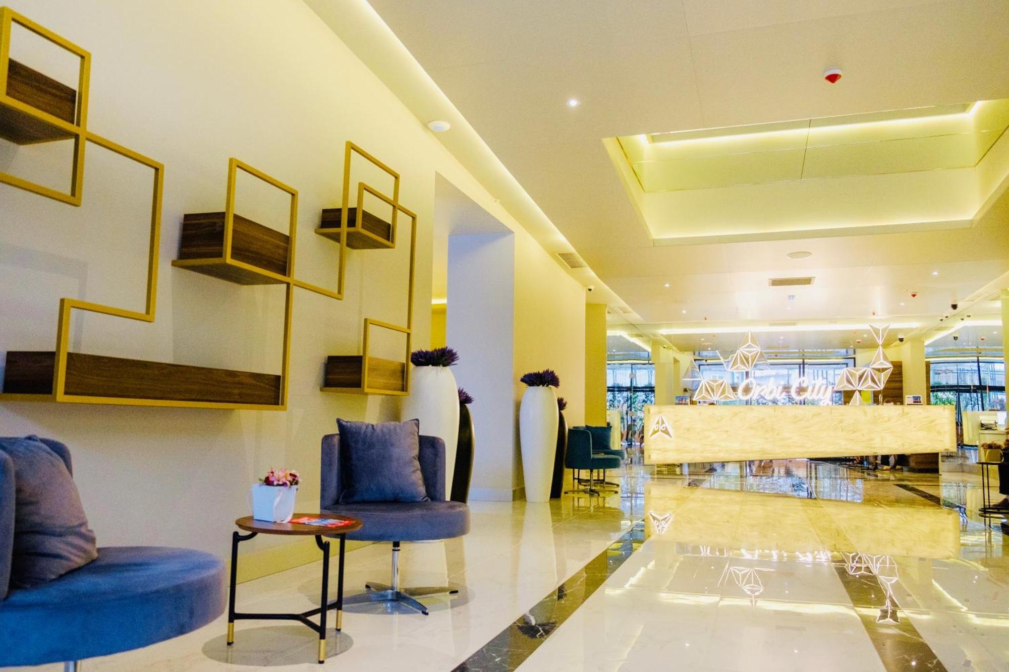 Batumi Floor40 Hotel Luaran gambar