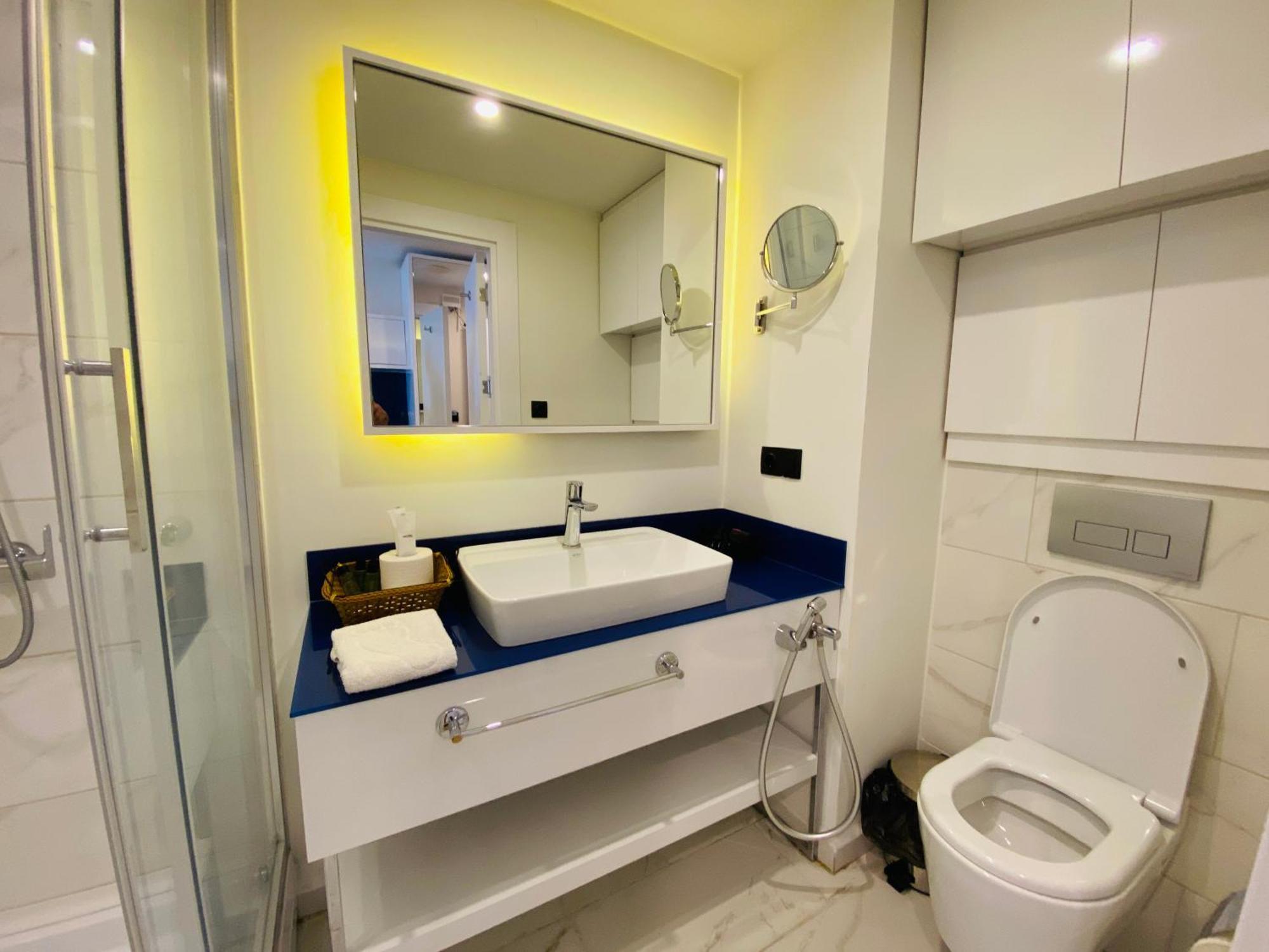 Batumi Floor40 Hotel Luaran gambar