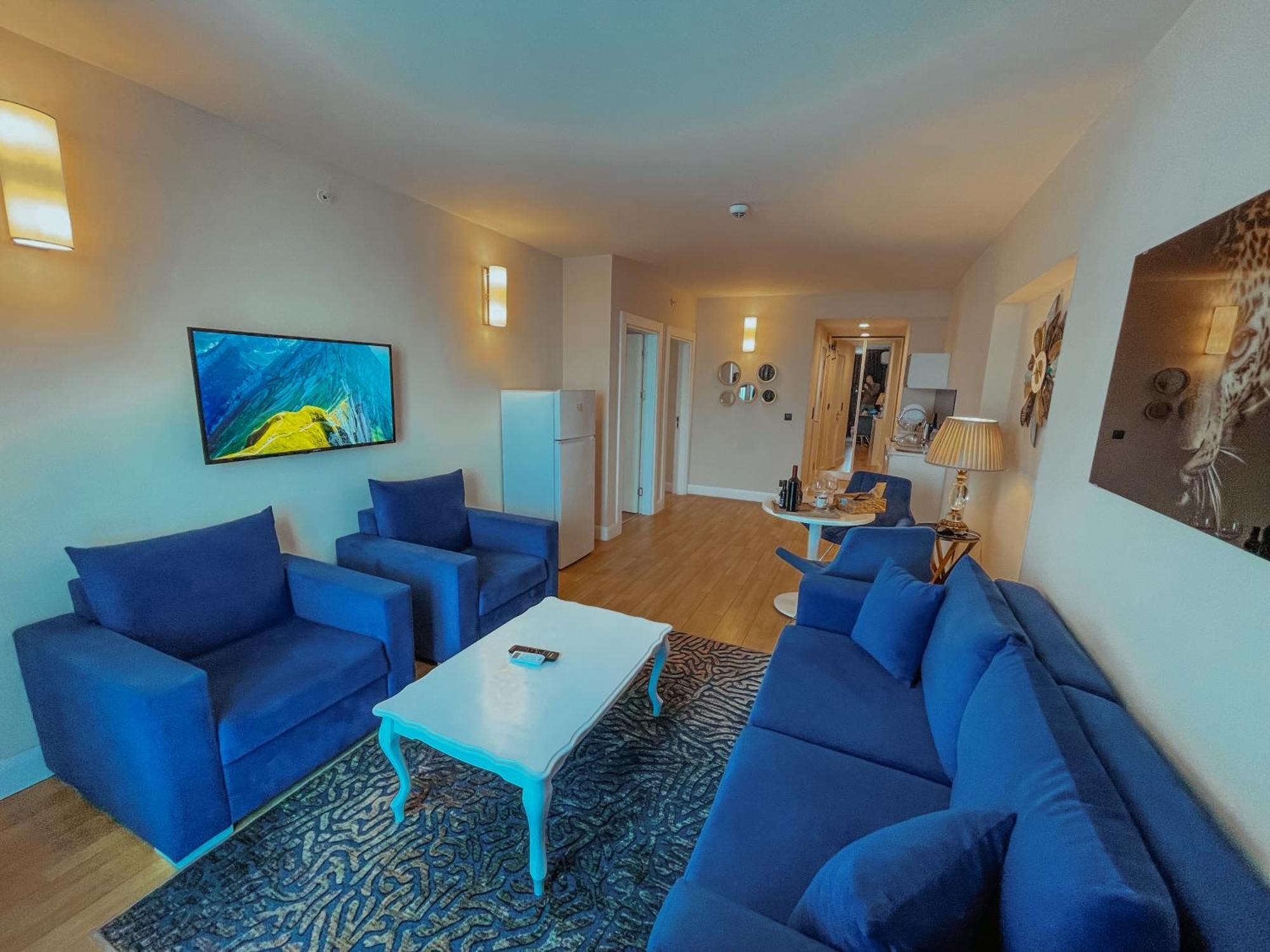 Batumi Floor40 Hotel Luaran gambar