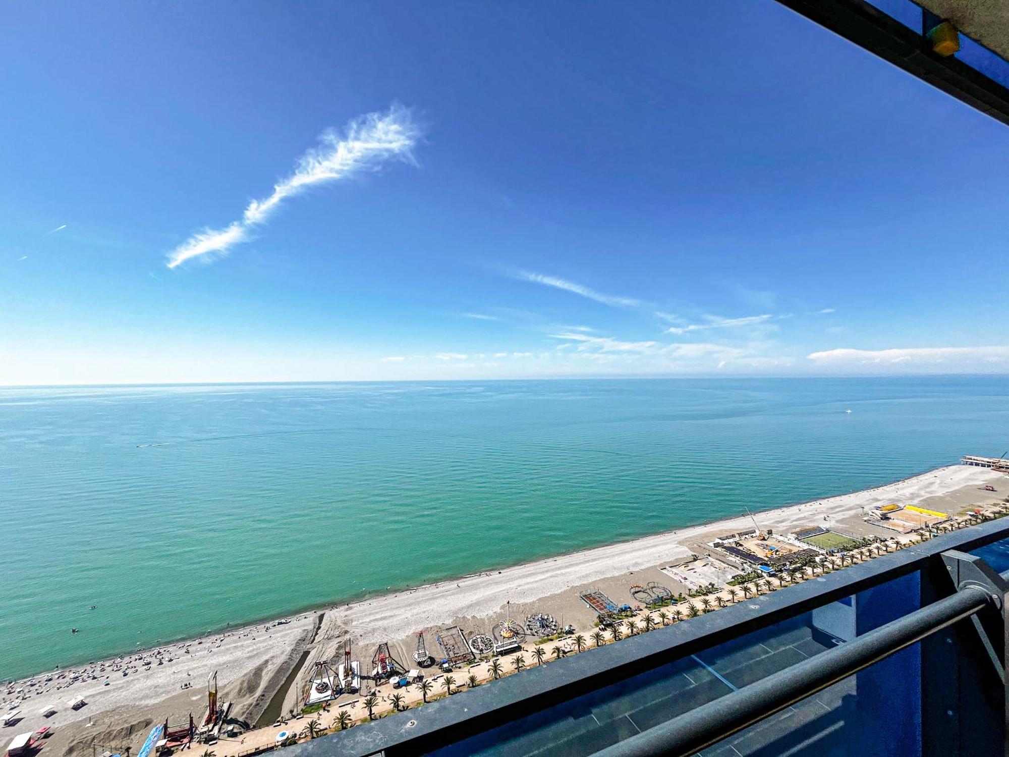 Batumi Floor40 Hotel Luaran gambar