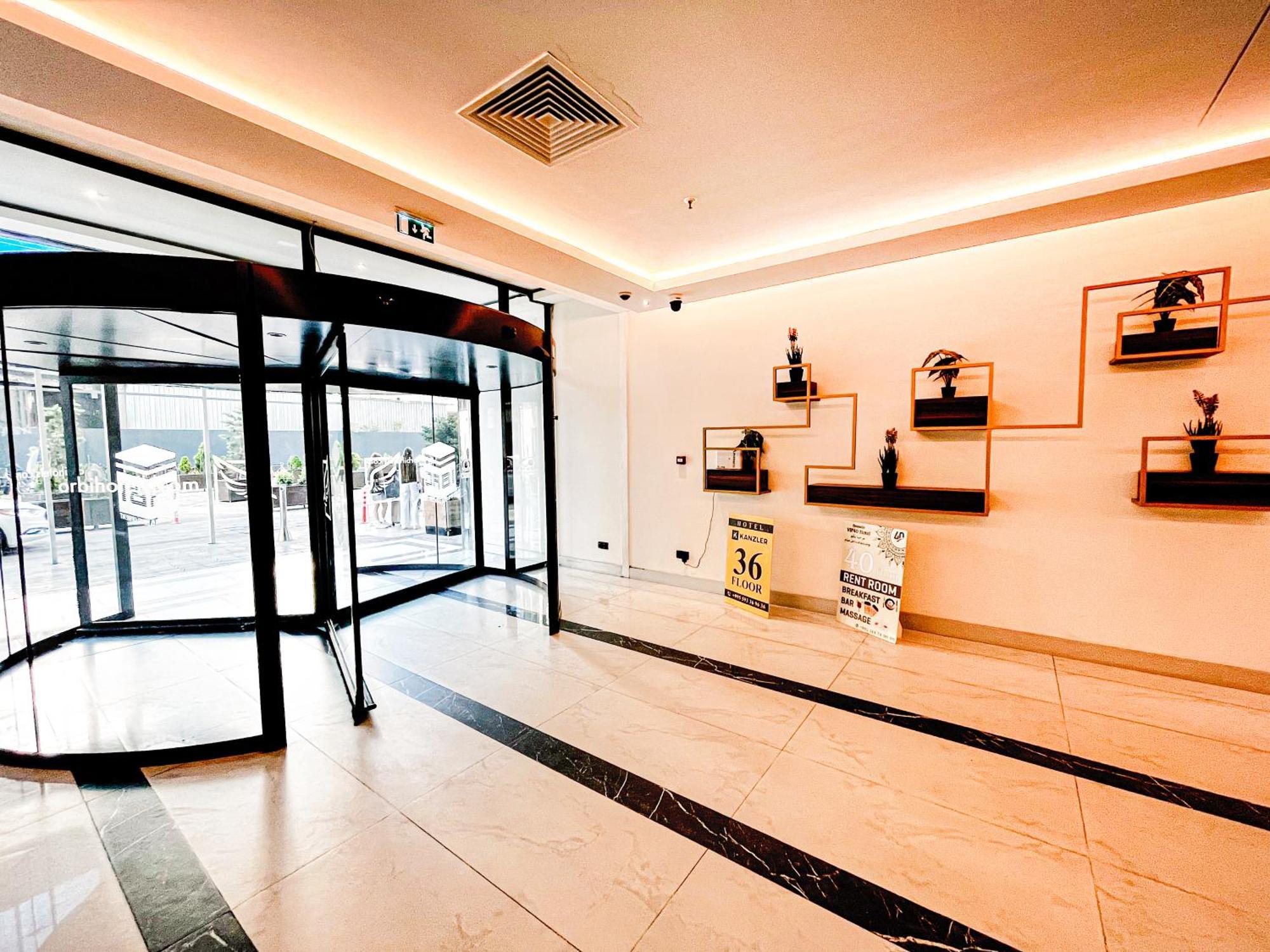 Batumi Floor40 Hotel Luaran gambar