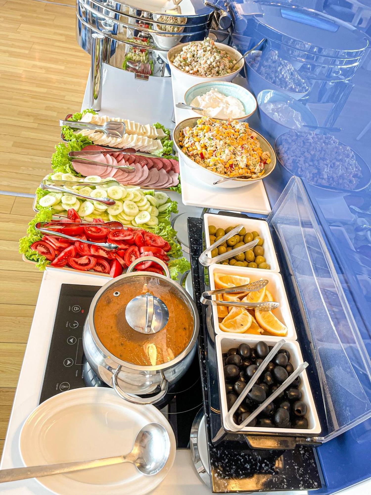 Batumi Floor40 Hotel Luaran gambar