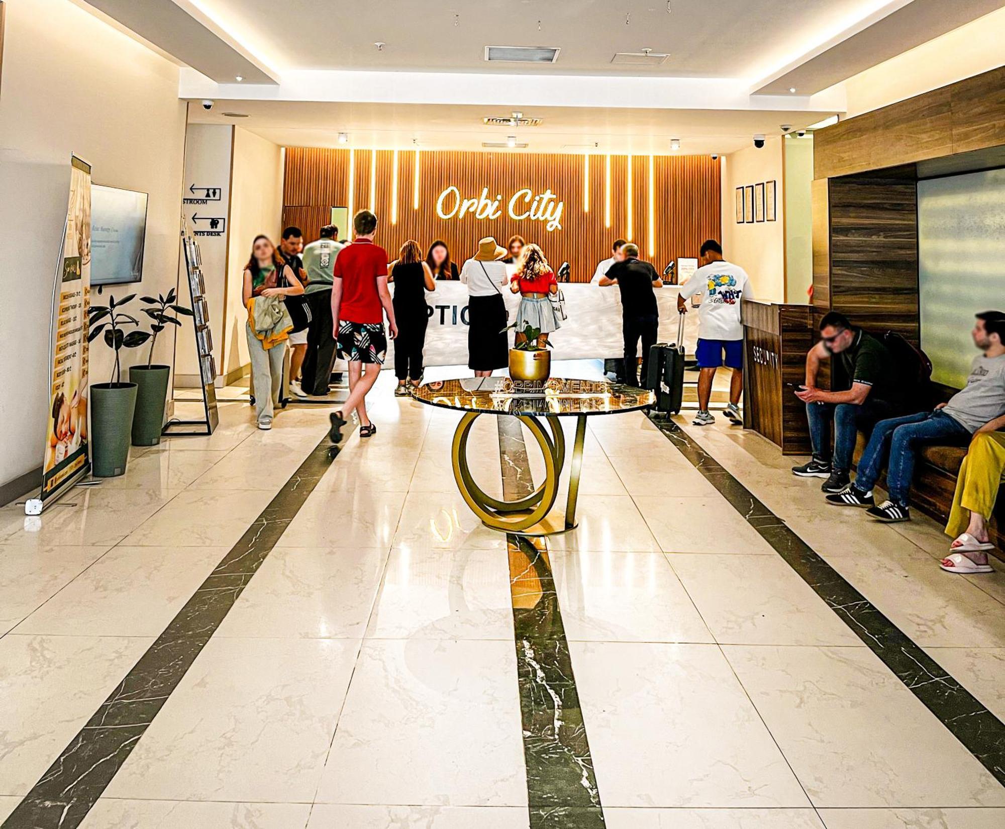 Batumi Floor40 Hotel Luaran gambar